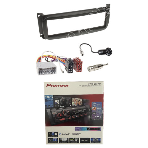 Pioneer mvh s320bt radio - mvh-s320bt,