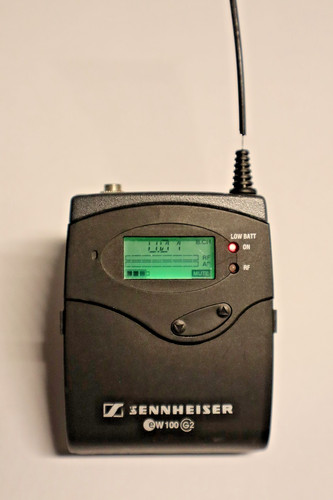 Mikrofon taschen receiver - mikrofon, taschen-receiver