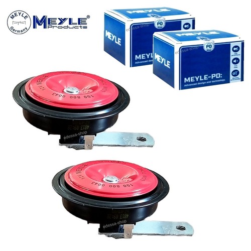 Meyle auto hupe - 2x, auto-hupe