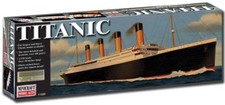 Minicraft RMS Titanic Deluxe