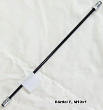 Bremsleitung Opel Astra G, By 02.98-12.09, vorne Links 1100mm ,