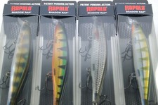 Rapala Shadow Rap 11cm Jerkbait verschiedene Farben Hecht Barsch