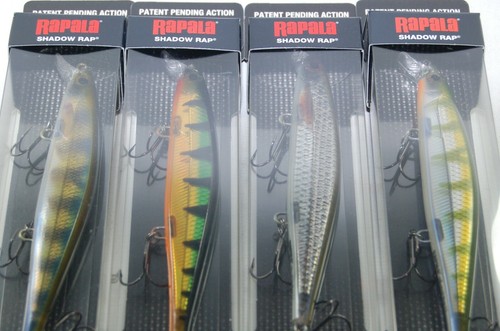 Rapala shadow rap - rapala,