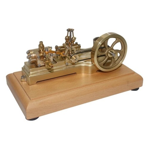 Mini dampfmaschine zyl - mini-dampfmaschine, 1-zyl