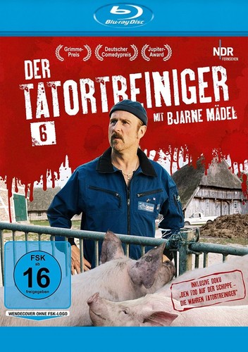 Der tatortreiniger - tatortreiniger,
