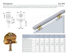 NIKO Einfachrolle für