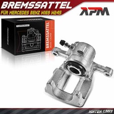 Bremssattel hinten links für