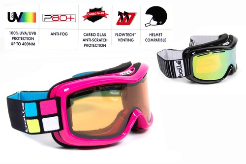 Bolle monarch skibrille - bolle,