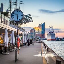 Hamburg Romantik 3-6 Tage @ 3* relexa hotel Bellevue + Alsterfahrt uvm.