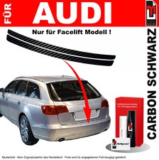 Ladekantenschutz Folie für