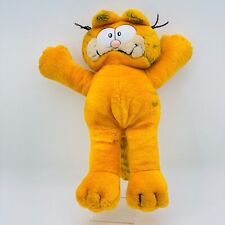 Garfield 30cm Plüschtier 1978 - Dakin Retro Vintage Stofftier original RAR