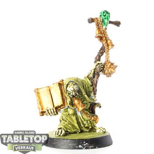Skaven plague priest - plague,