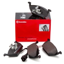 BREMBO Bremsbeläge + Wako