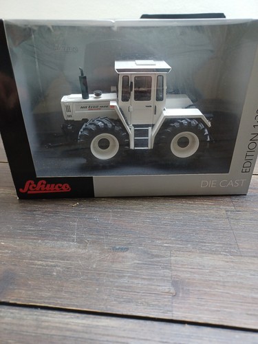 Schuco trac 1800 weiß - trac,