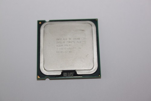 Intel core duo - e8500, 2