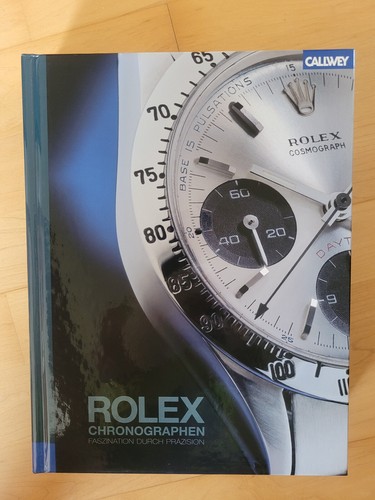 Rolex chronographen - rolex,