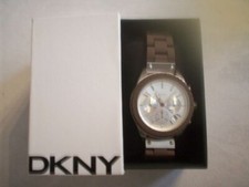 DKNY NY8581- Damen Armbanduhr