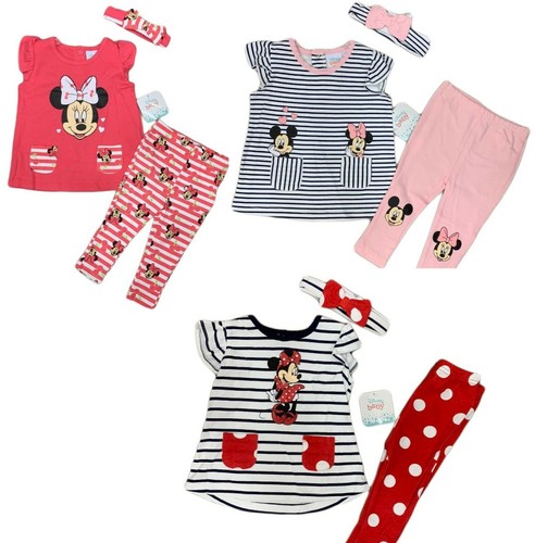 Baby mädchen minnie - baby, mouse