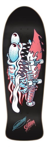 Santa cruz keith slasher - santa, "slasher"