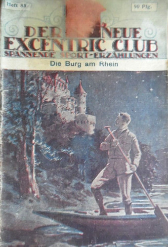 Der neue excentric - der, club