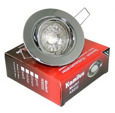 Einbauleuchte GU10 LED SET Tom