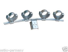 Multifeedhalter 4-Fach verzinkt 