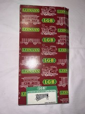 LGB Handweiche Links Spur G