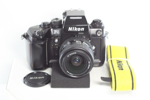 Nikon 20 analoge - dp-20,