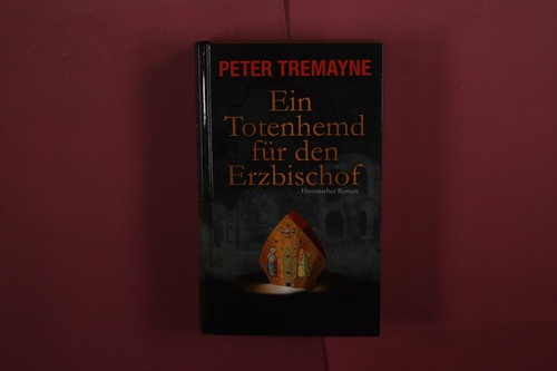 417639 peter tremayne ein - tremayne,