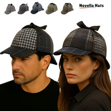 Sherlock Holmes Deerstalker