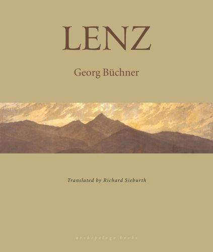 Lenz buchner georg buch - lenz, |