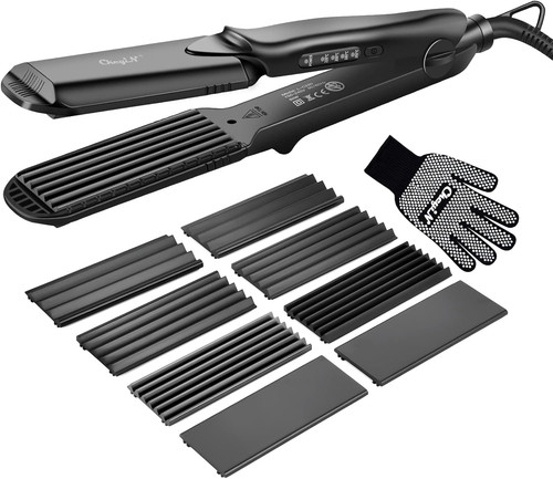 Ckeyin kreppeisen für haare - kreppeisen, haare,4