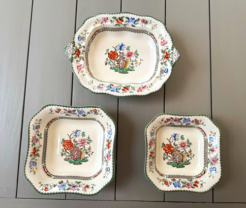 Spode chinese rose tlg - chinese,