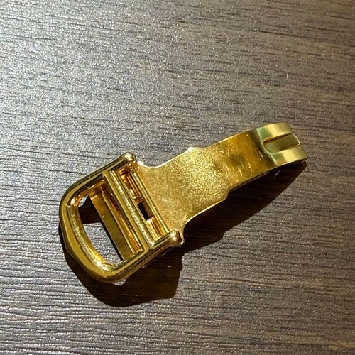 Cartier must - de, gold