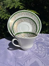 Sammeltasse 3-teil. Gedeck