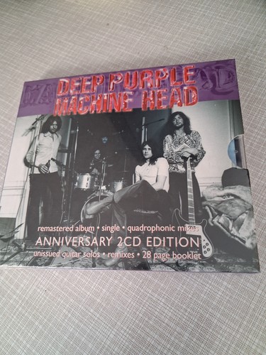 Deep purple machine head - deep,