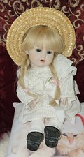 Sammler puppe hilda - sammler-puppe,