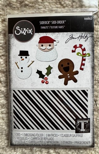Tim holtz sizzix - holtz,