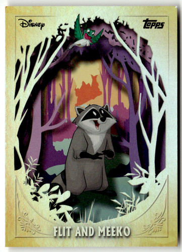 Topps disney wonder - topps,