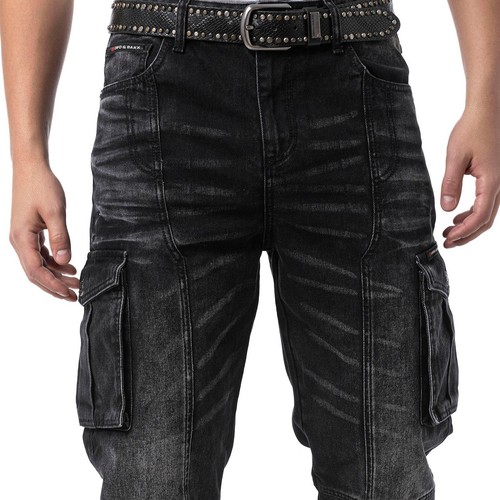 Cipo baxx epic black herren - &,