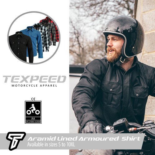 Motorrad shirt jacke - motorrad,
