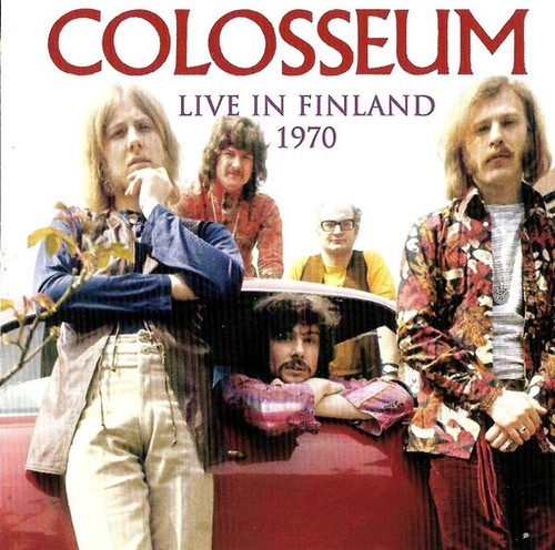 Colosseum live in finland - -,