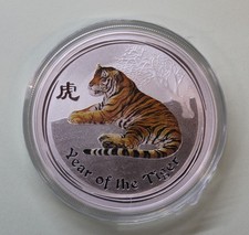 Australien 1 Dollar Jahr des