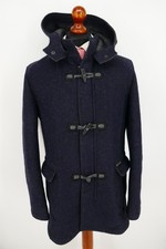 Steinbock Loden Duffle Coat