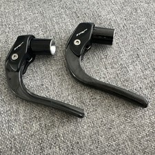 Trp carbon aero bar end - bar,