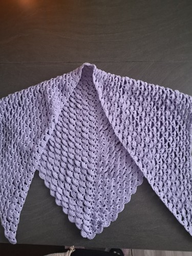 Tuch wollschal dreieckstuch - tuch,