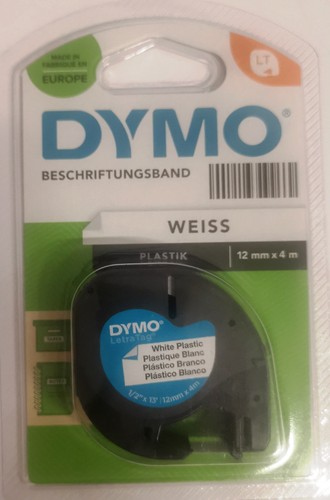 Dymo personal labelmaker white - dymo,