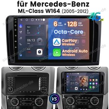 6+128GB Android Autoradio GPS