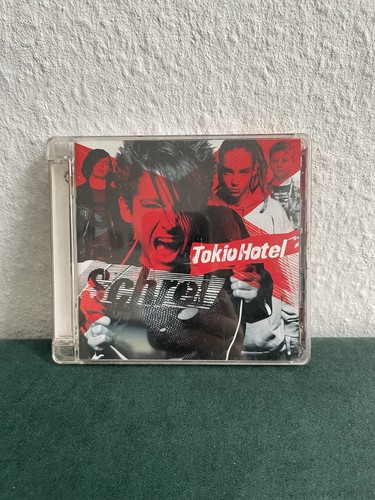 Tokio hotel schrei - tokio, album