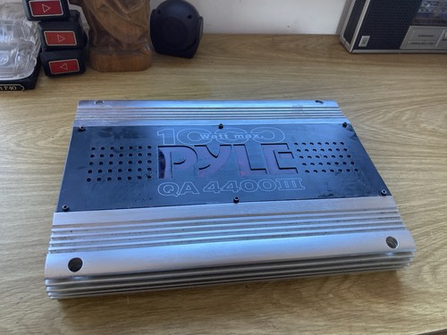 Autoendstufe pyle 4400 iii - autoendstufe,